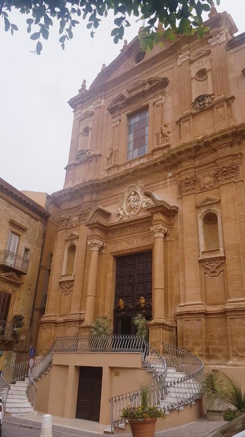 Il Museo Di Teresa Piazza Del Teatro Centrale Agrigento Dış mekan fotoğraf