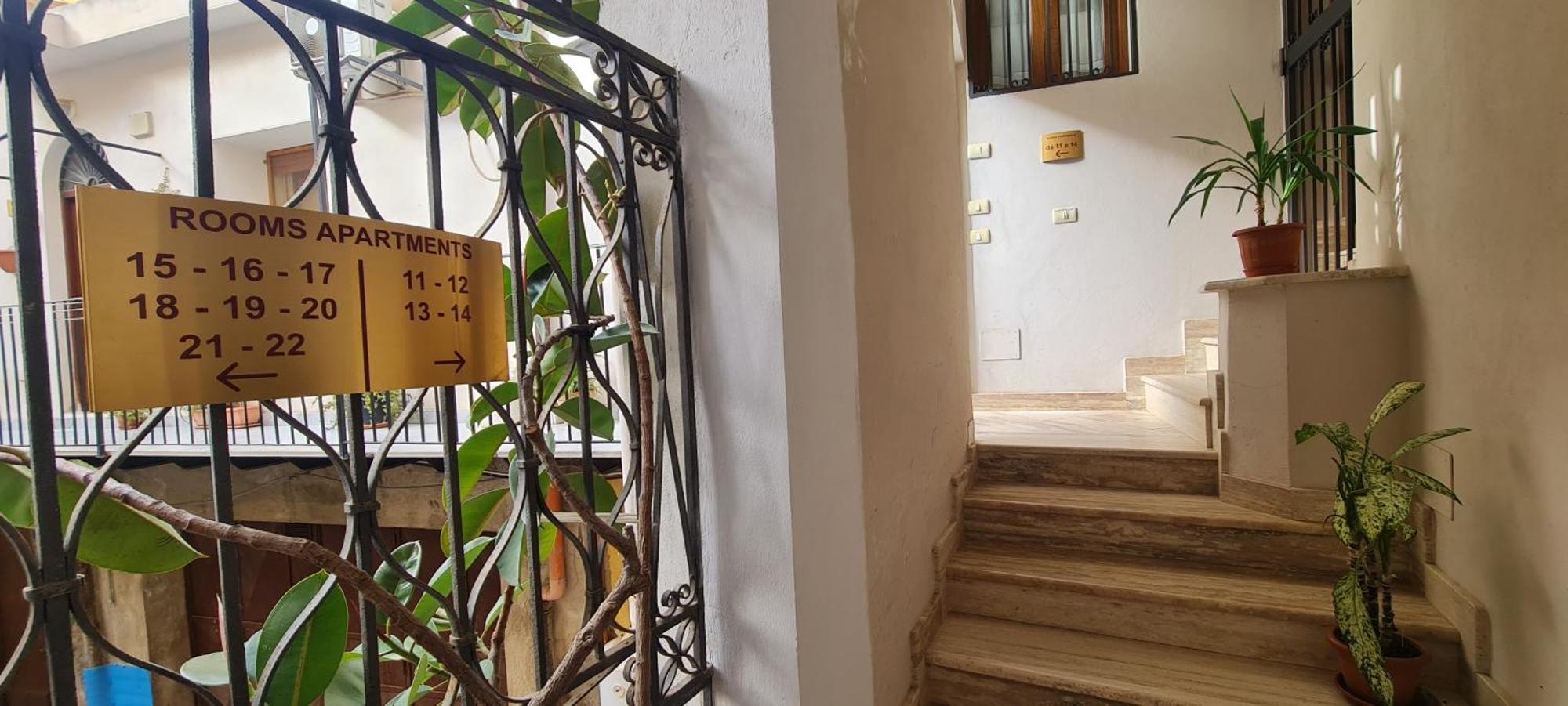 Il Museo Di Teresa Piazza Del Teatro Centrale Agrigento Dış mekan fotoğraf